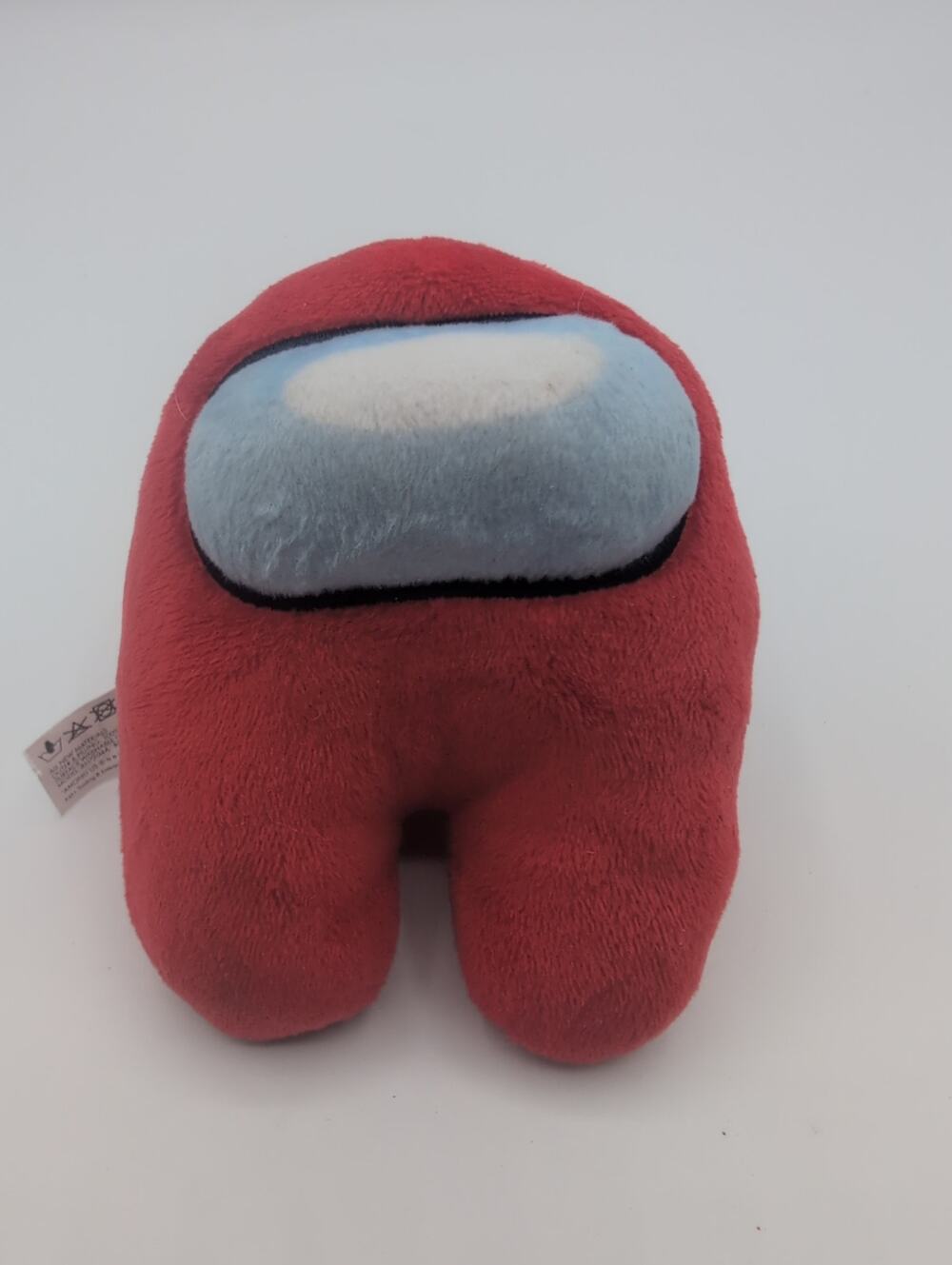Among Us Red Plush